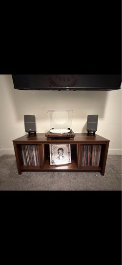 Record Stand/ Storage