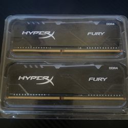 DDR4 Hyper X 16G