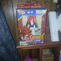 Dragon Ball Mint Collectible