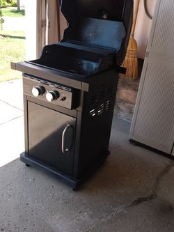Master Forge Grill