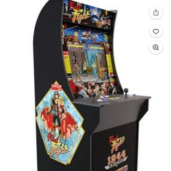 Final Fight  Arcade Machine