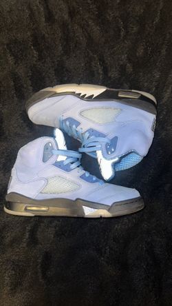 Jordan 5s university blues