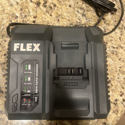 FLEX 24V 280W rapid charger