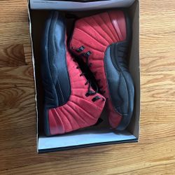 Jordan 12 Reverse Flu Game And Jordan 1