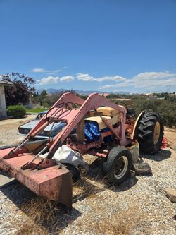 Tractor