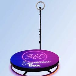 360 Photo Booth For Sale 