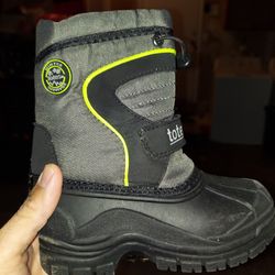 Boys Snow Boots