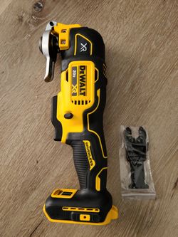 Dewalt 20v Multitool Brushless XR 3 SPEED BRAND NEW TOOL ONLY 