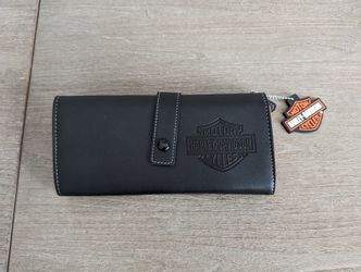 Harley-Davidson Tri Fold Tech Bag