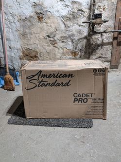 American Standard Toilet