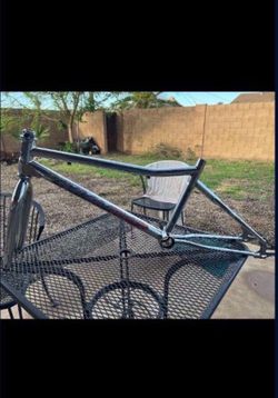 HARO GROUP1 Frame Set Old School