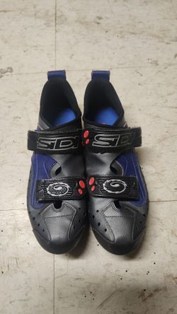 Sidi Shoes With Cleats