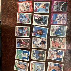 Baseball Cards