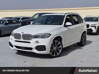 2018 BMW X5