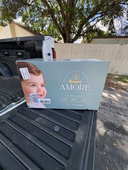 Pampers Amore Size 4 Diapers 108ct
