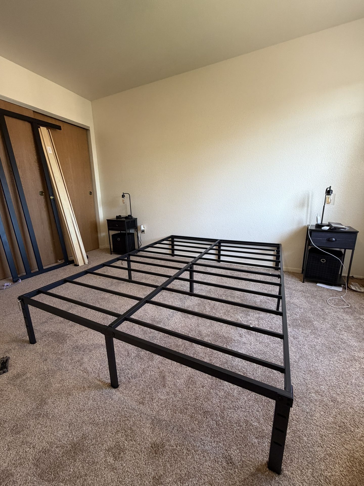 Queen Size Bed Frame