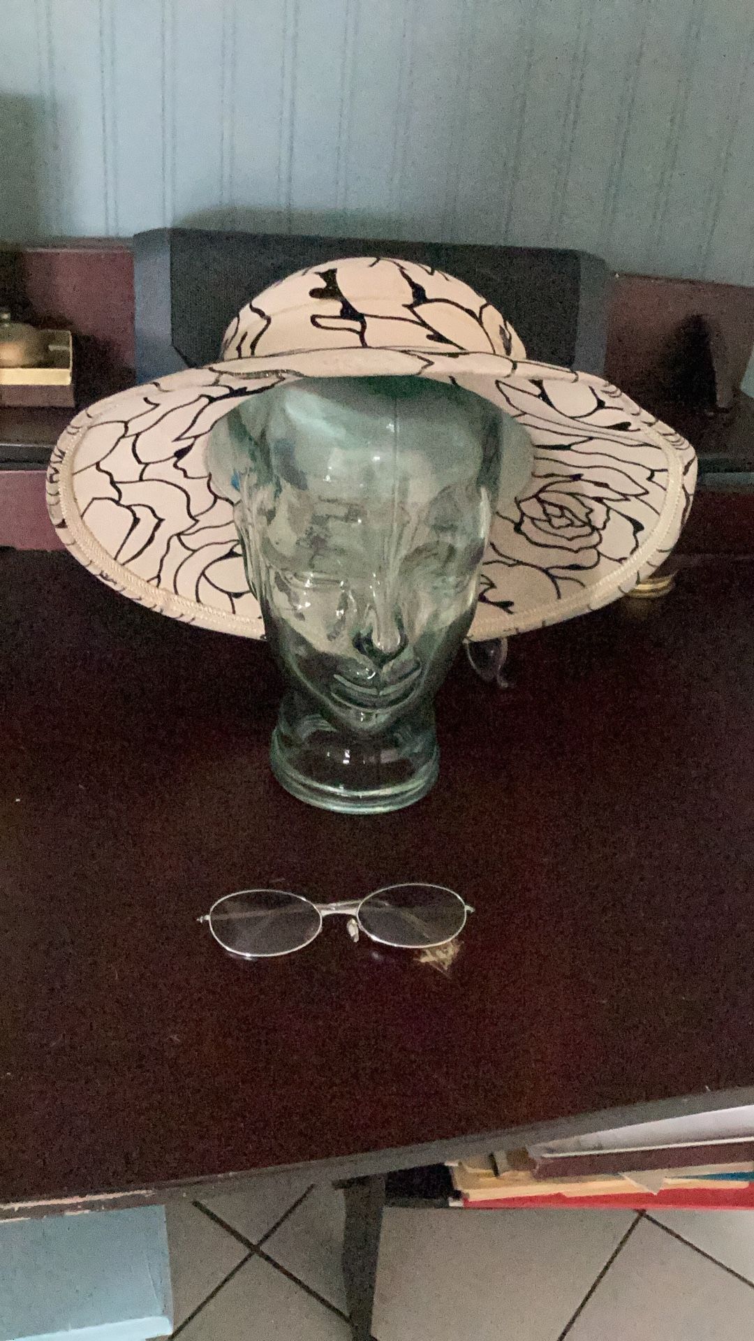 Glass Mannequins hHead