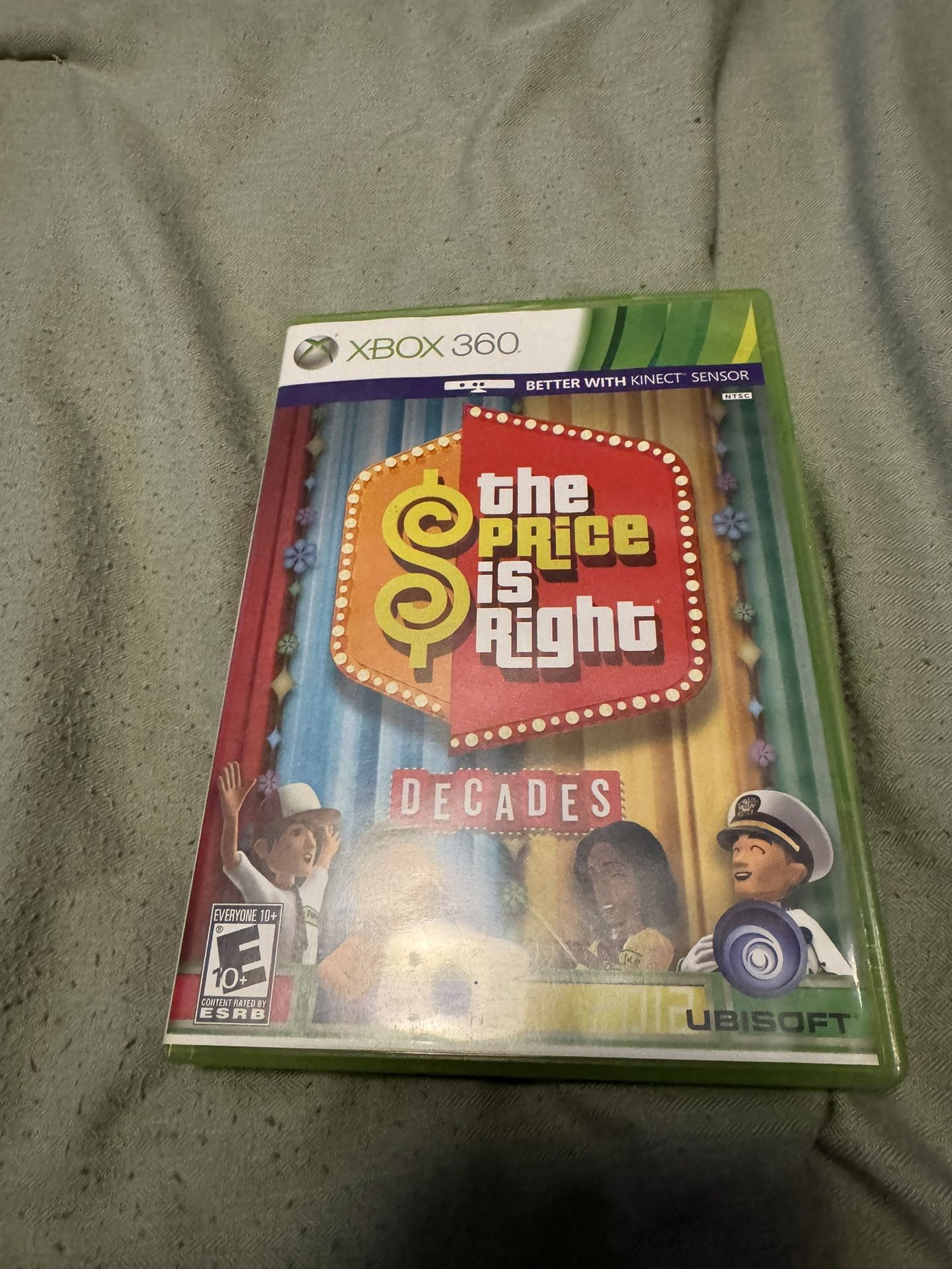Xbox 360 Game