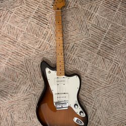 Vintage Modified squire Jazzmaster Special Guitar