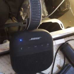 Bose SoundLink Gen 2 Speaker