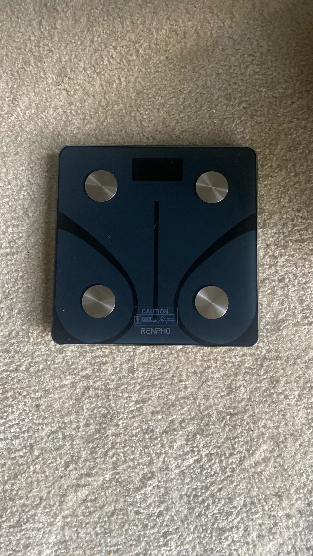 Bluetooth Scale