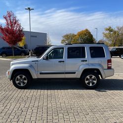 2008 Jeep Liberty