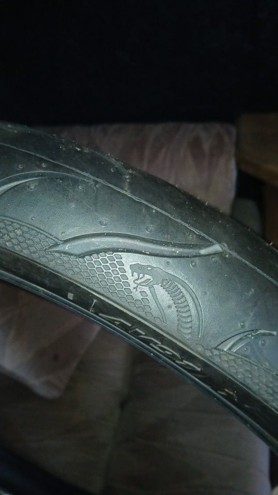 Motorcycle Tire