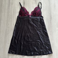 La Senza Mini Sleepwear Slip Dress XS