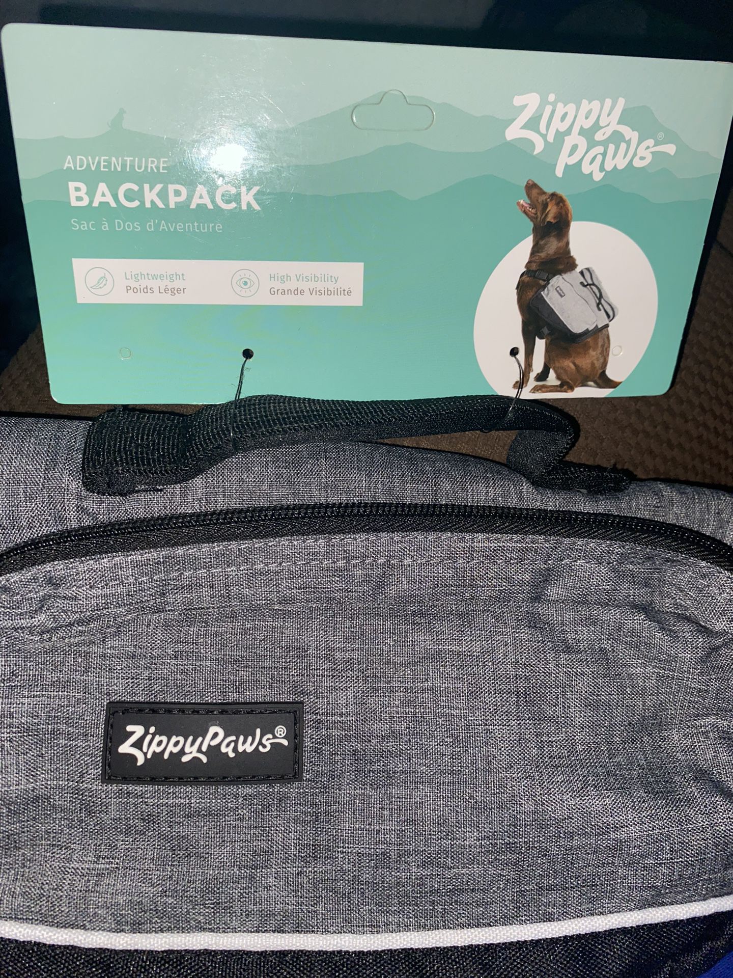 Dog Backpack 