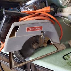 Craftman Skilsaw