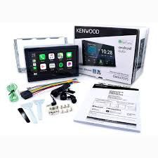 Kenwood Stereo DMX4707S Double Din