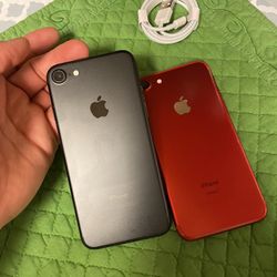 iPhone 7 Unlocked For All Carriers 128 GB
