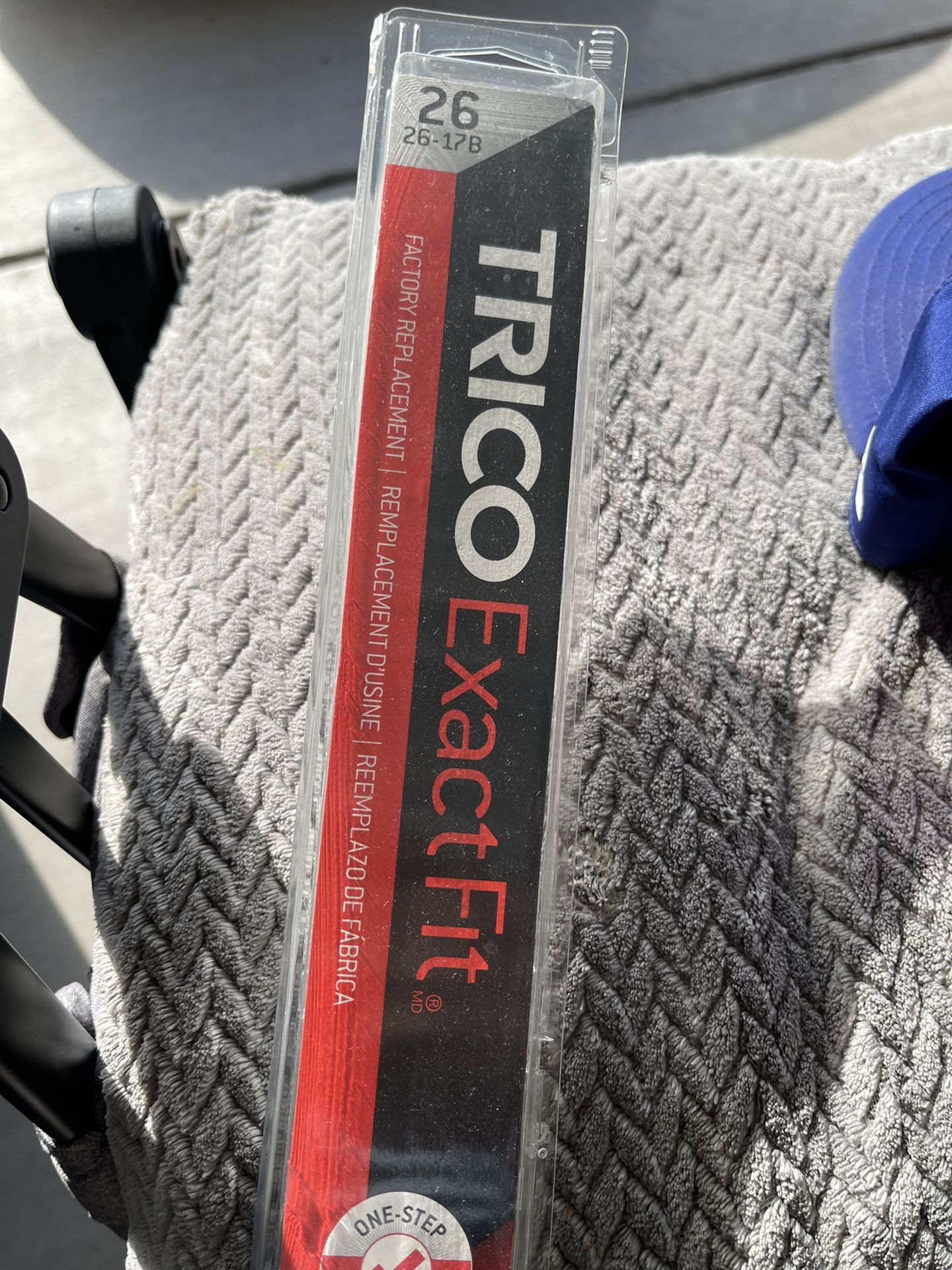 TRICO exact Fit Windshield Wiper Blade