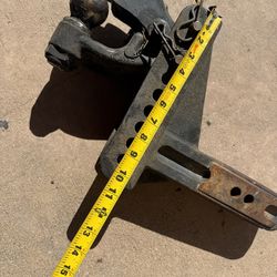 Pintle hitch