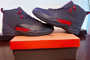 JORDAN 12 BLOODLINE 🩸 (SIZE 12)