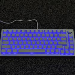 Custom Built Glorious GMMK Pro Mechanical Gaming Keyboard