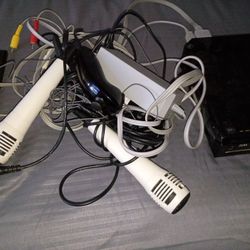 Wii Missing Main Remote Works Perfect 