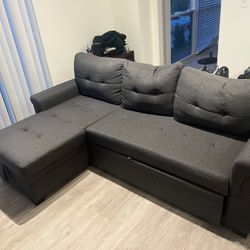 Small Sectional