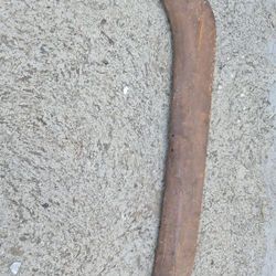 1960 Ford Thunderbird Original Right / Passenger Side Fender Skirt 1959 Tbird 1958