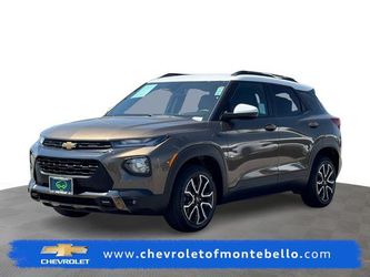 2021 Chevrolet Trailblazer
