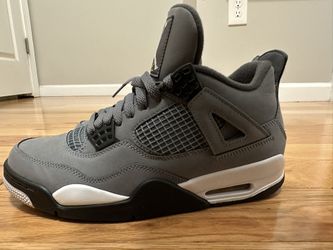 Jordan 4 Cool Grey