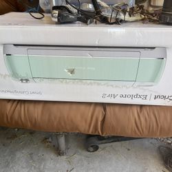 Cricut Machine