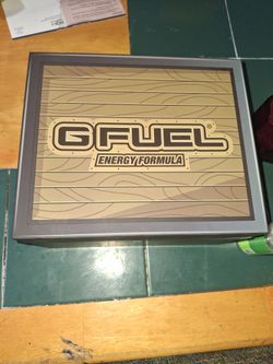 Anime One Piece Gfuel Energy Formula