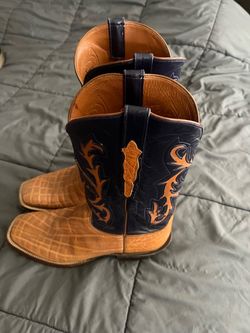 Cowboy boots