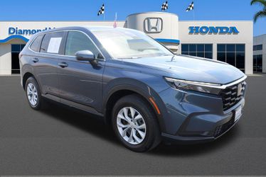 2025 Honda CR-V
