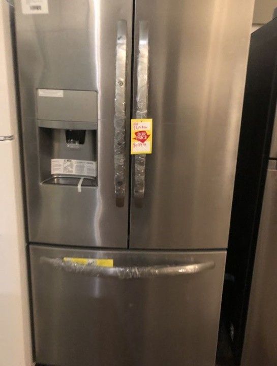 Frigidaire Refrigerator Appliance BNJL3