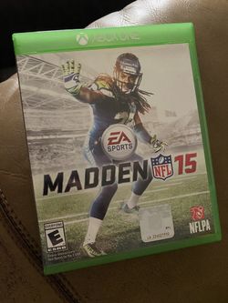 Madden 15 Xbox One