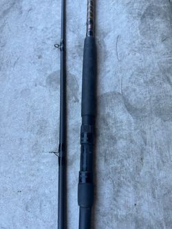 Penn squadron 3 12’ rod