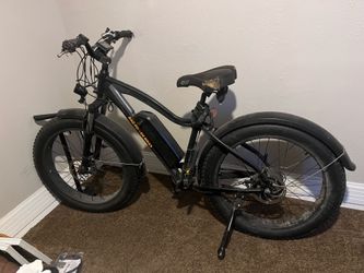 RADPOWER E-BIKE