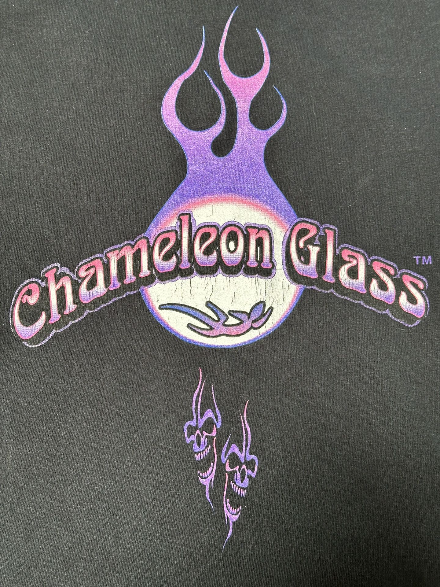 Chameleon Glass T-shirt